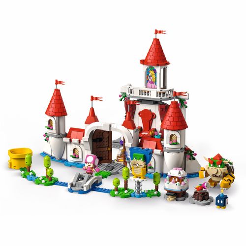 Peach's Castle Expansion Set