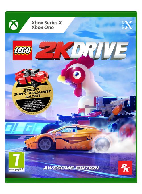 2K Drive Awesome Edition -...