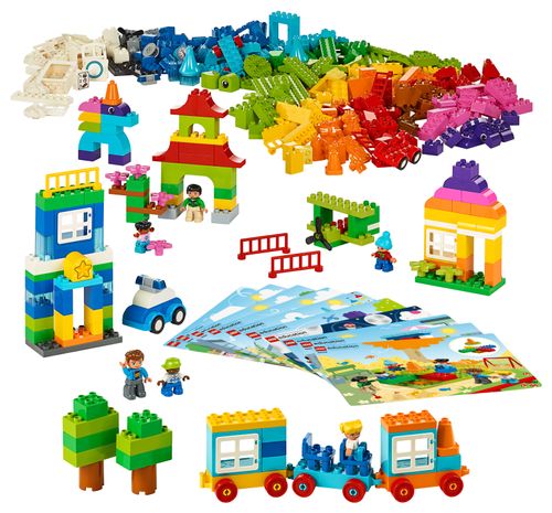 LEGO Education My XL World