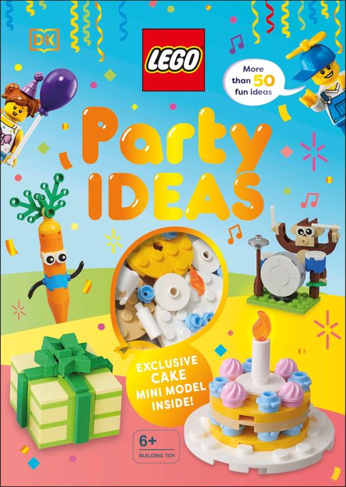 Party Ideas with Exclusive...