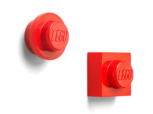 Magnet Set - Red