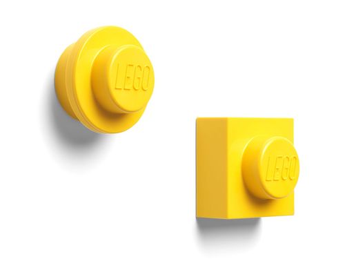 Magnet Set - Yellow