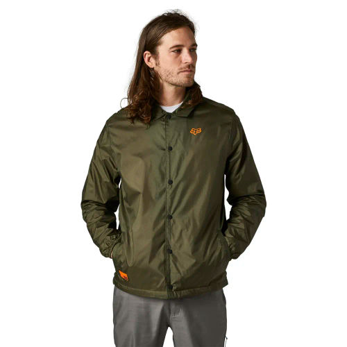 Fox Hero Dirt Coaches Jacket...