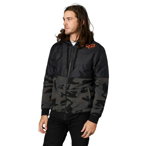 Fox Lindon Sasquatch Fleece...