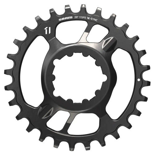 SRAM X-Sync 2 Steel Direct...