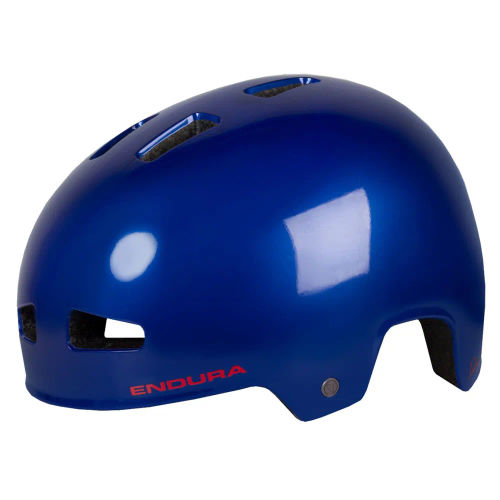 Endura PissPot Helmet Blue