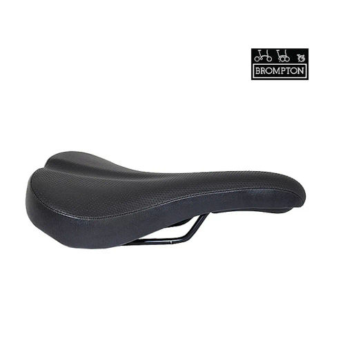 Brompton Saddle Black 147mm