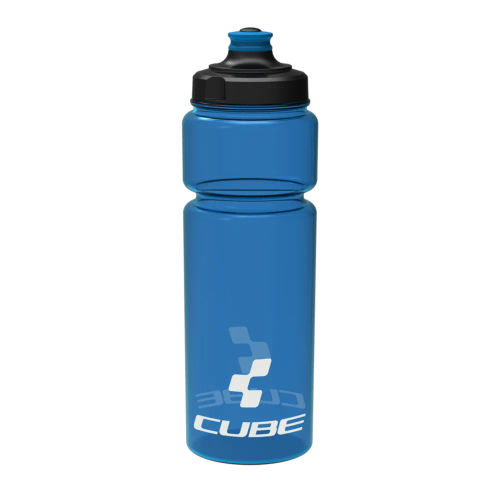 Cube Icon Bottle Blue