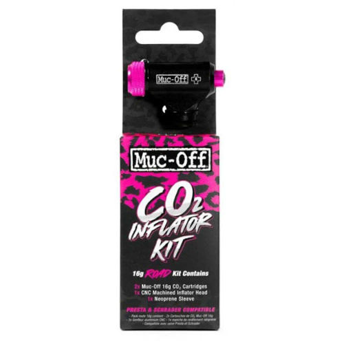 Muc-Off Road Inflator Kit