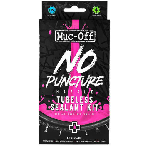 Muc-Off No Puncture Hassle...