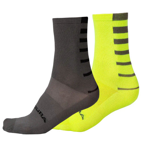 Endura Coolmax Stripe Socks...