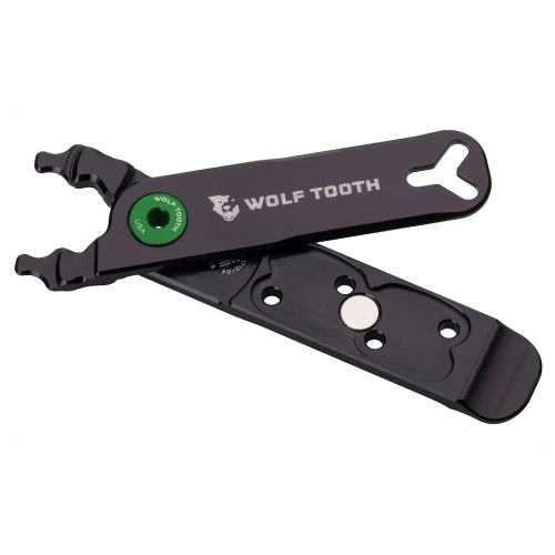 Wolf Tooth Pack Pliers Green