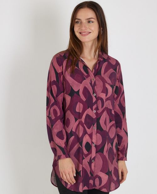 Longbluse in Bordeaux