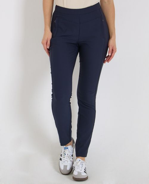 Warme Joggpants in Blau