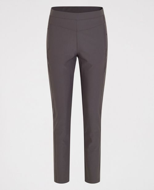 Warme Joggpants in Grau