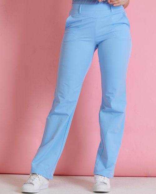 Joggpants in Hellblau