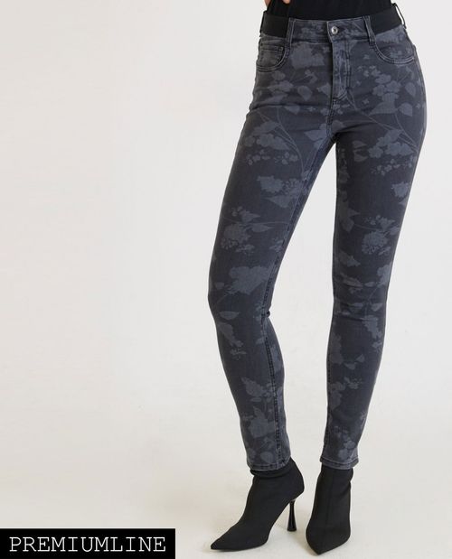 PREMIUMLINE, Hose Mara - Slim Fit lang mit Bequembund