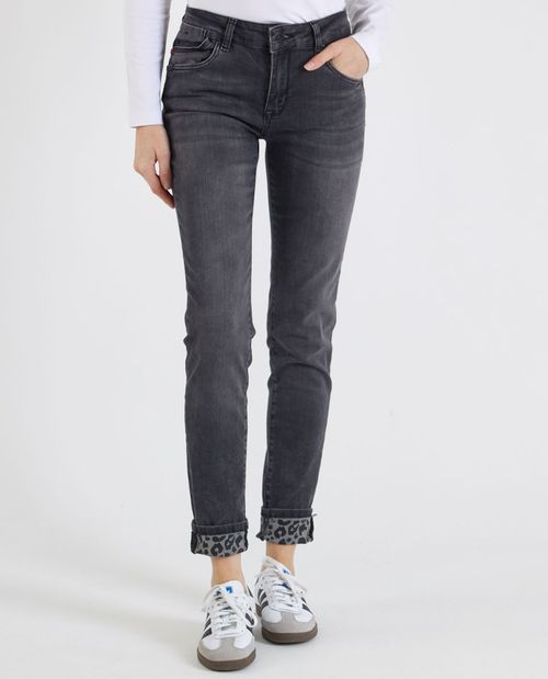 Power-Stretch-Denim mit...