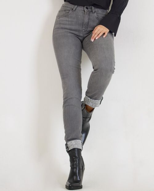 Hannah - Power-Stretch Denim...