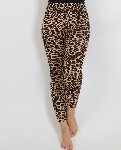 Leo Leggings - Braun