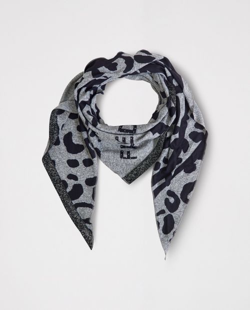 Kuscheltuch mit Animaldesign