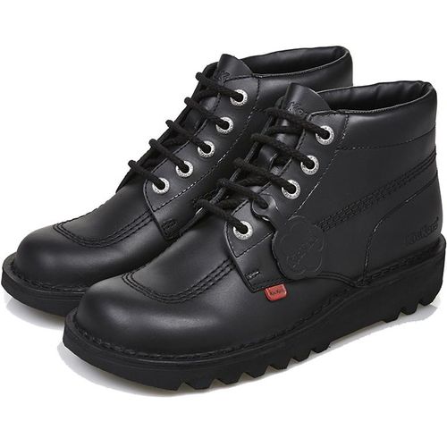 Kickers - Kick Hi - Black...