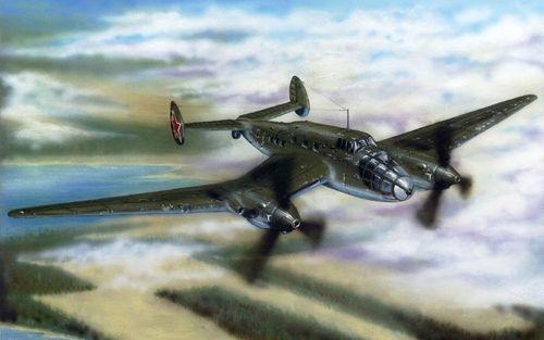 Er-2 ON Soviet special...