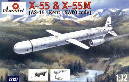 KH-55 & KH-55M ´AS-15 Kent´...