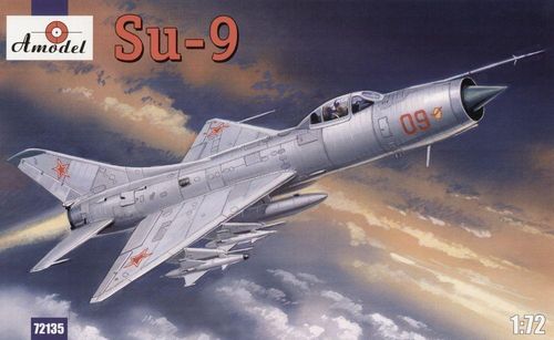 Su-9 Soviet...