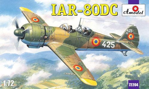 IAR-80DC Romanian training...