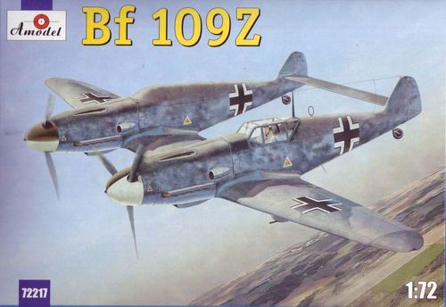 Messerschmitt Bf 109 Z