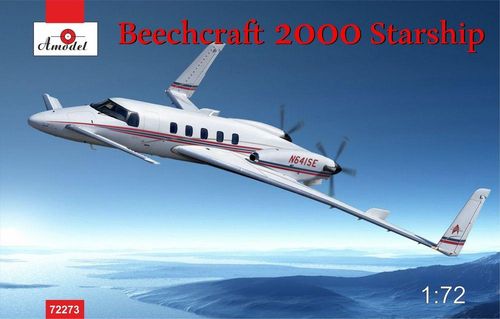 Beechcraft 2000 Starship...