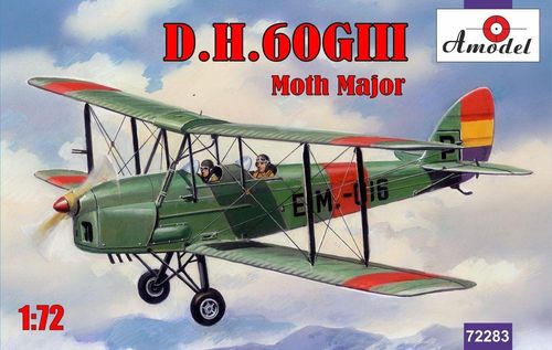 de Havilland DH.60GIII Moth...