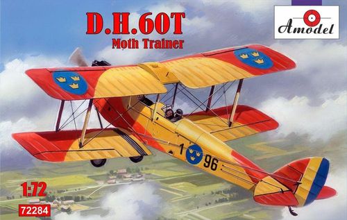 de Havilland DH.60T Moth...