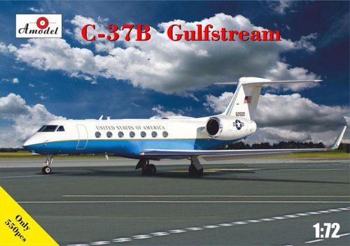 C-37b Gulfstream