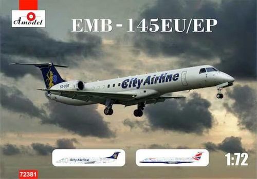 Embraer EMB-145EU/EP