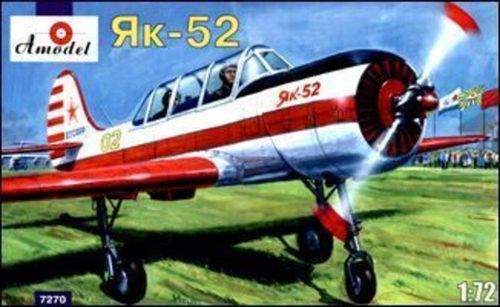 Yakovlev Yak-52 Soviet...