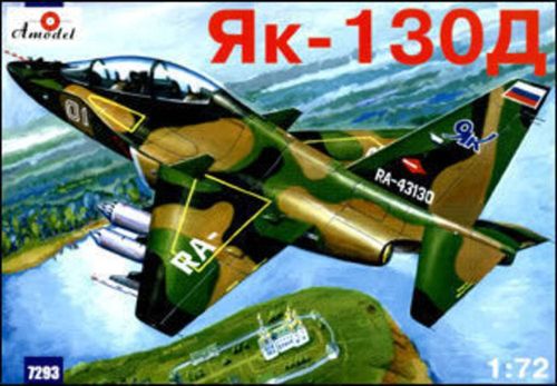 Yakovlev Yak-130D Russian...