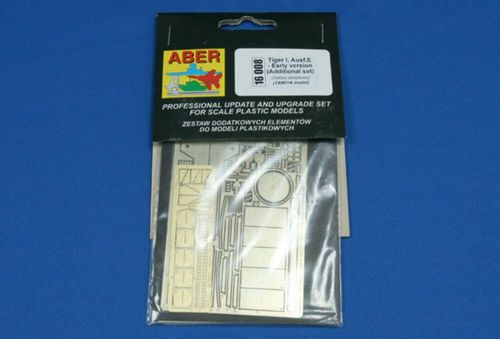 Tiger I, Ausf.E  Early...