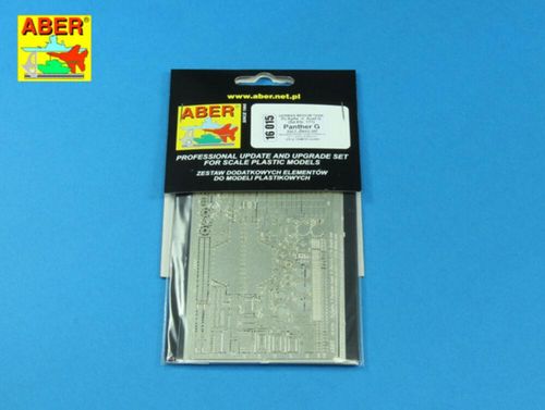 Panther G- Vol.1- Basic set