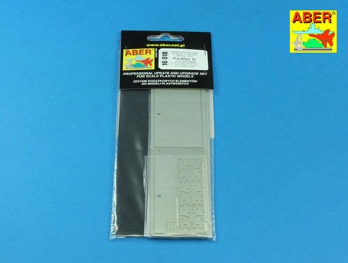 Panther G- Vol.4- Side Skirts...