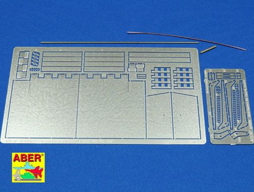 Tiger II - Vol.6- Rear Fenders