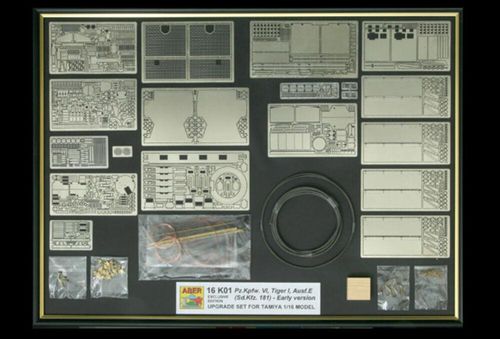 Pz.Kpfw. VI Ausf.E...