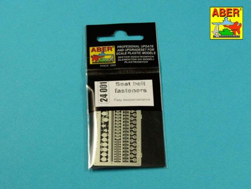 Seat belt fasteners /...