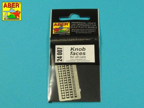 Knob faces /...
