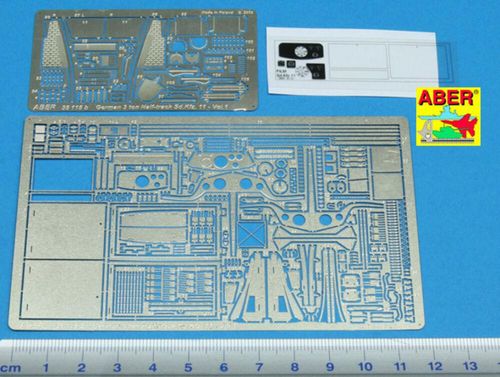Sd.Kfz. 11 - Vol.1 - basic set