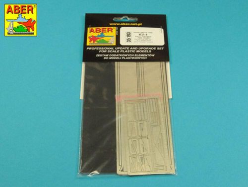 KV- 1 vol.3 Fenders  late...