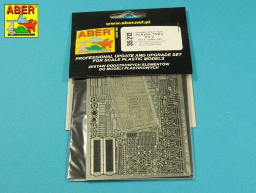 Pz.Kpfw. 754(r) KV-2 vol.1 -...