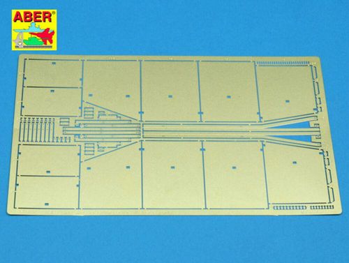 Side skirts for Sturmgeschutz...