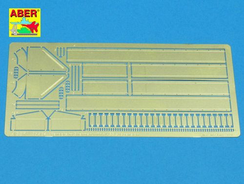 Fenders for Shermans with...